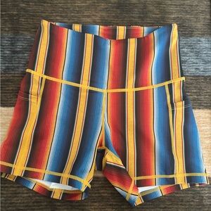 FMFM Feed Me Fight Me sz M NWOT 70’s stripe rasta